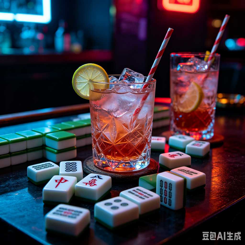 limited color mahjong set