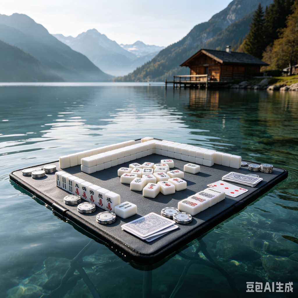 thick mahjong tiles for grip