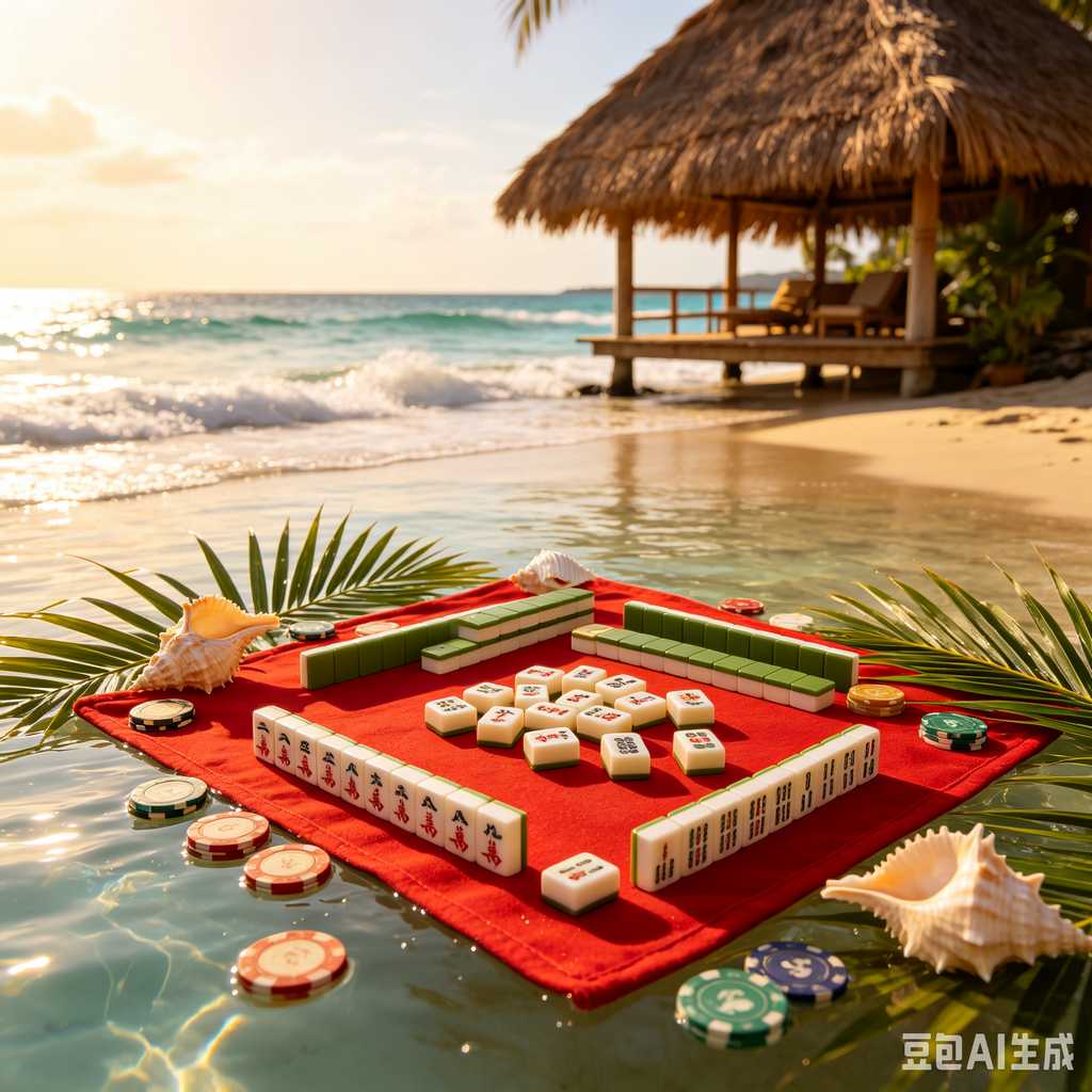 odor free mahjong set