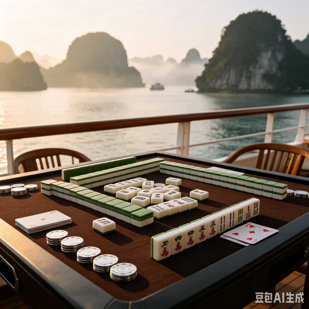 high definition print mahjong tiles