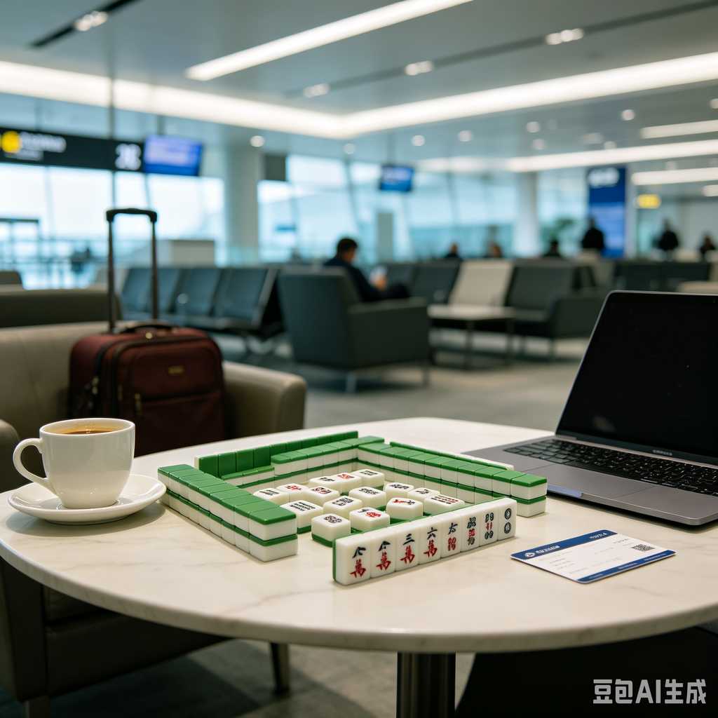 travel size mahjong set