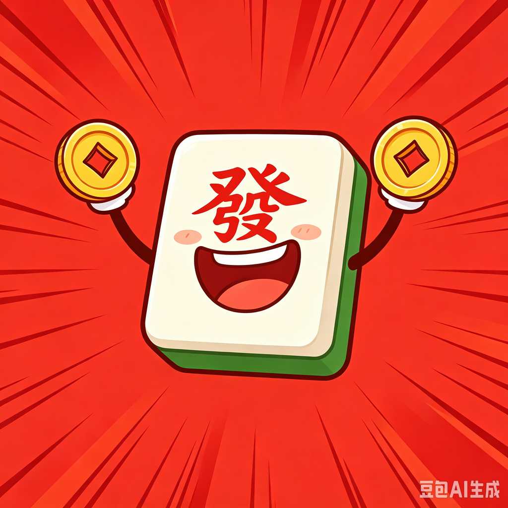 fashion mahjong set gift