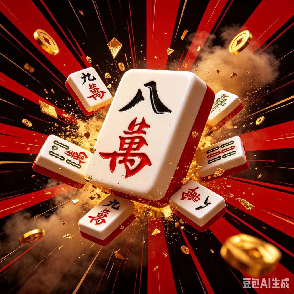 mahjong gift set for adults