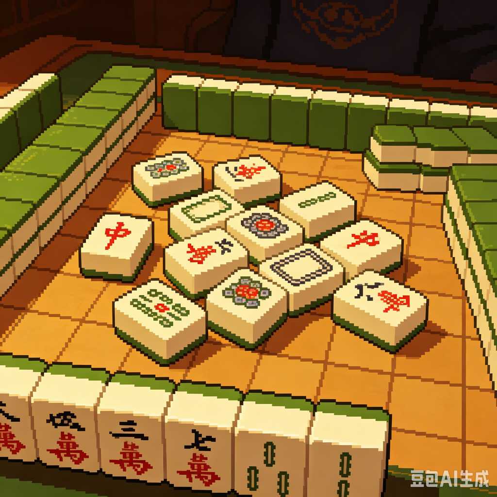 unique mahjong gift for adults