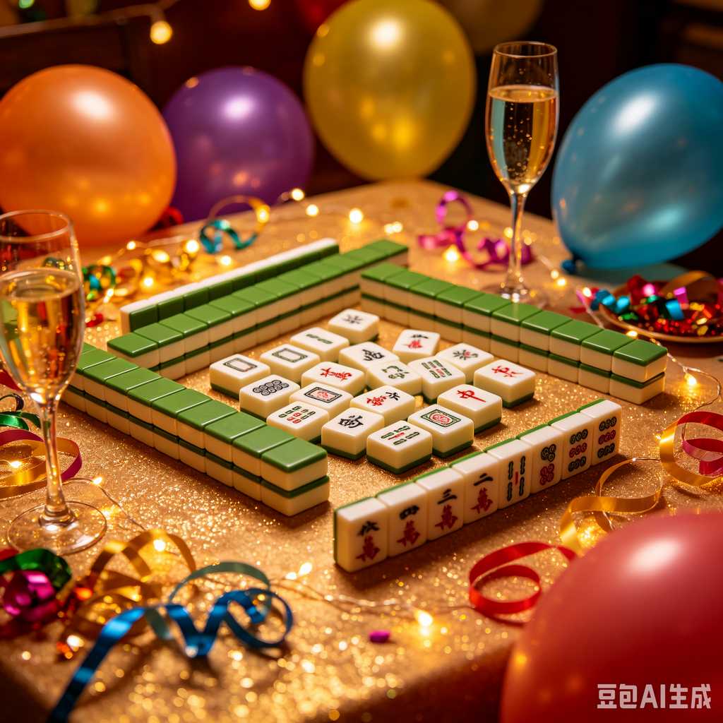exclusive custom mahjong set