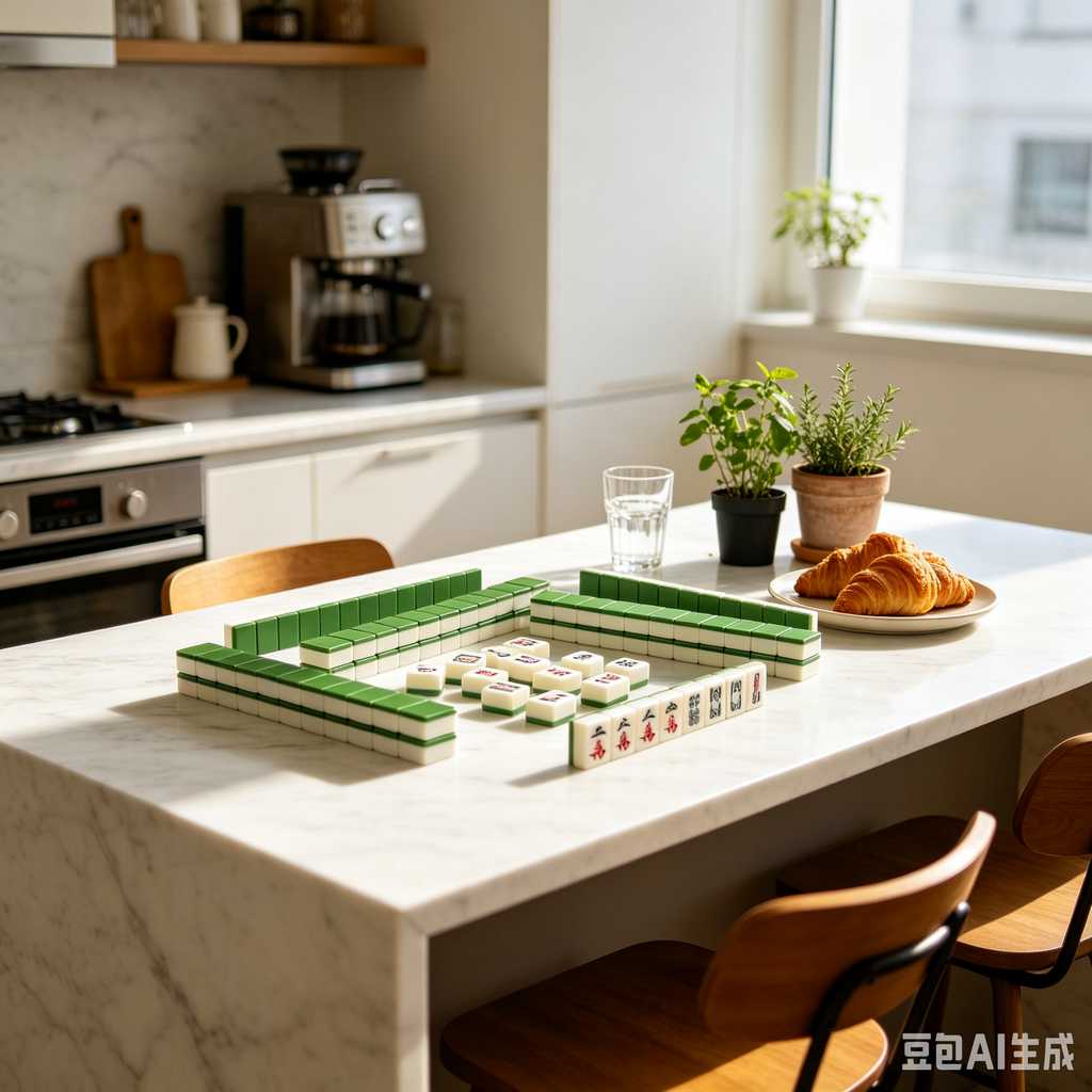 official competition mahjong set