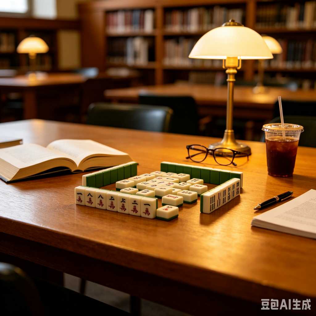 affordable luxury mahjong set