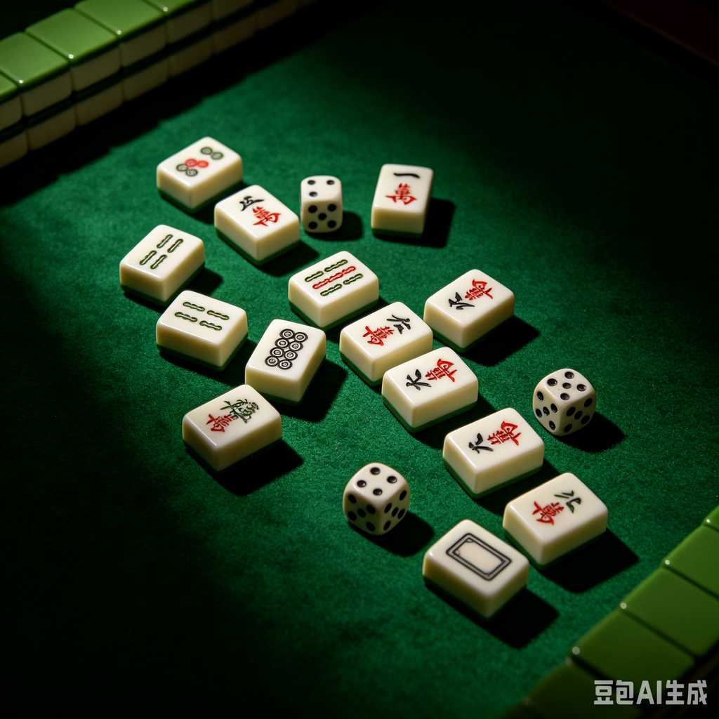 traditional chinese mahjong set