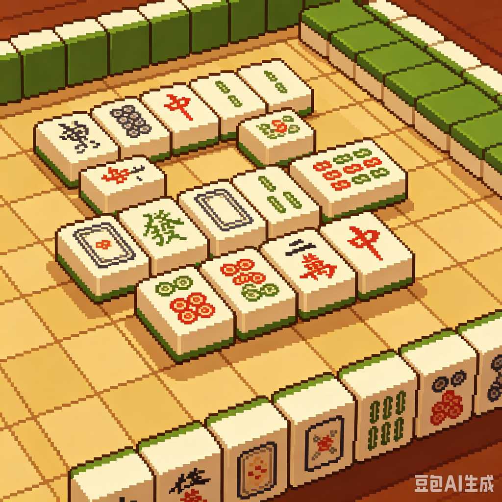 custom printed gift box mahjong