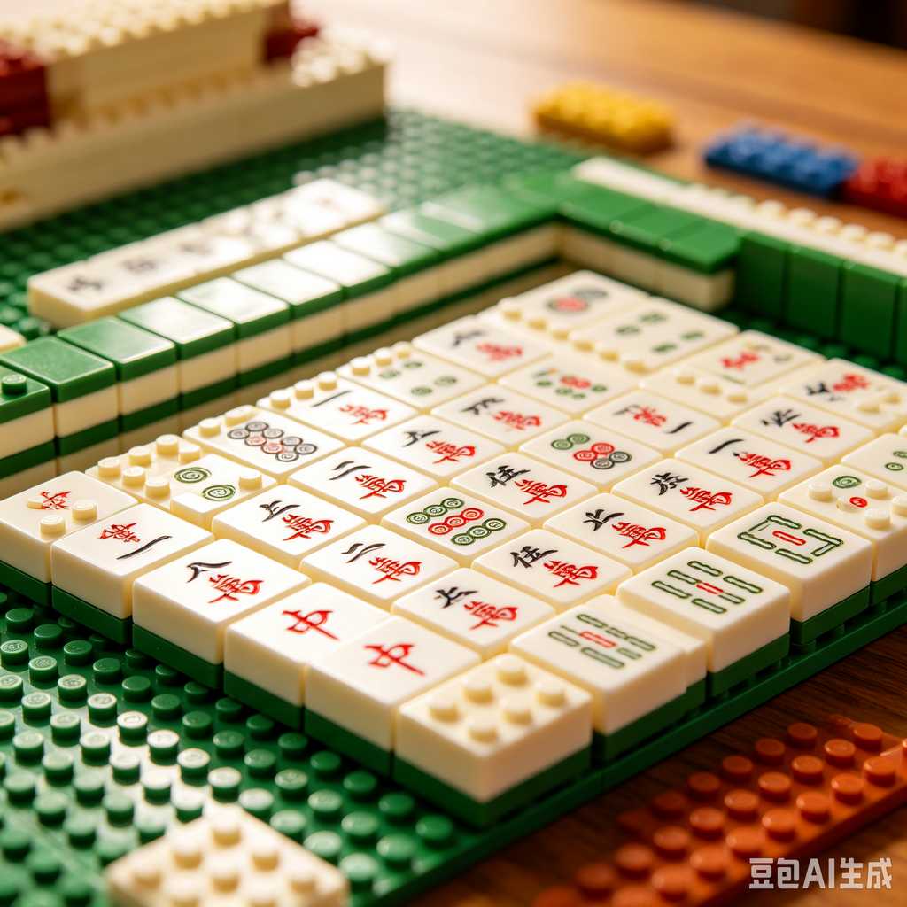 stable supply mahjong tiles