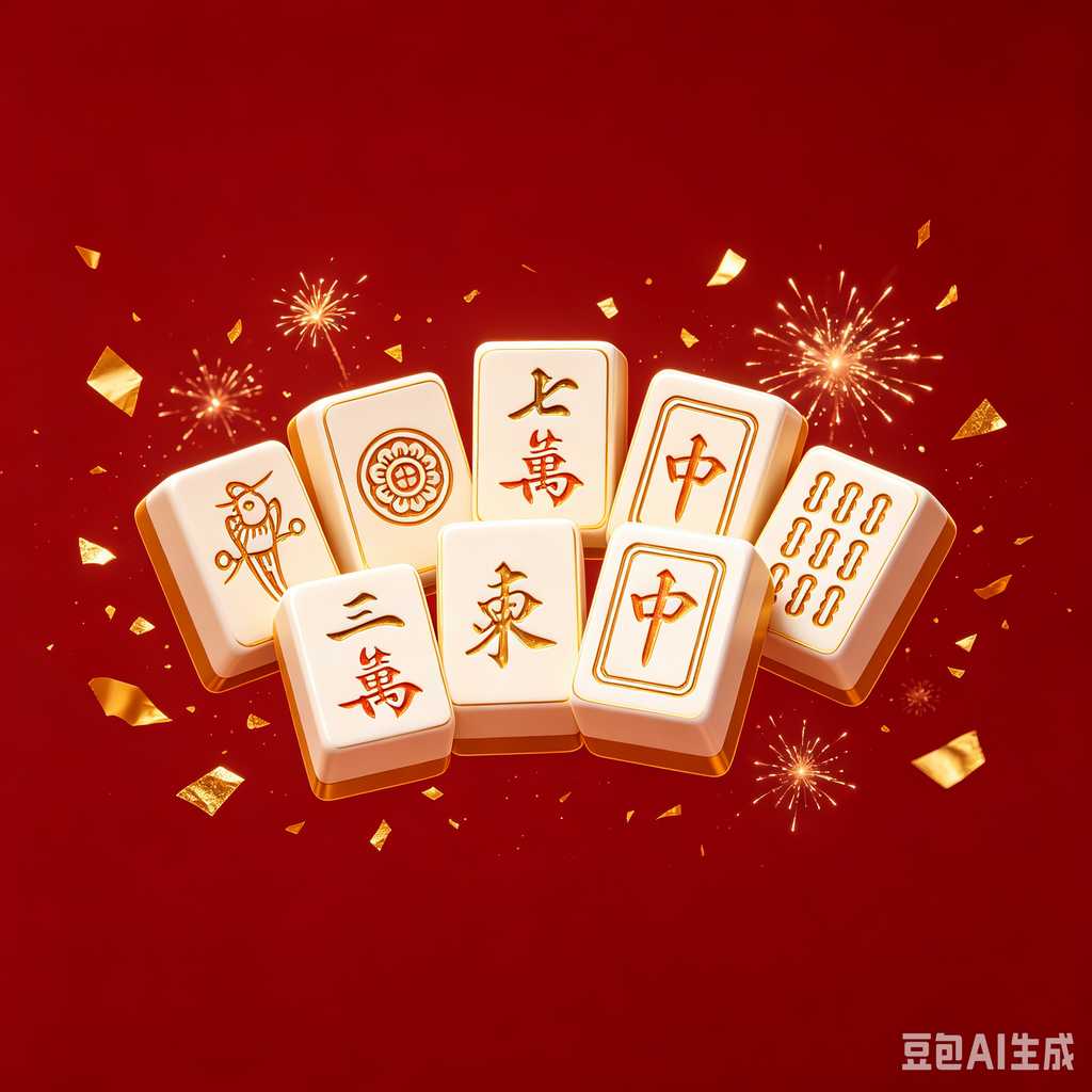 home party board game mahjong