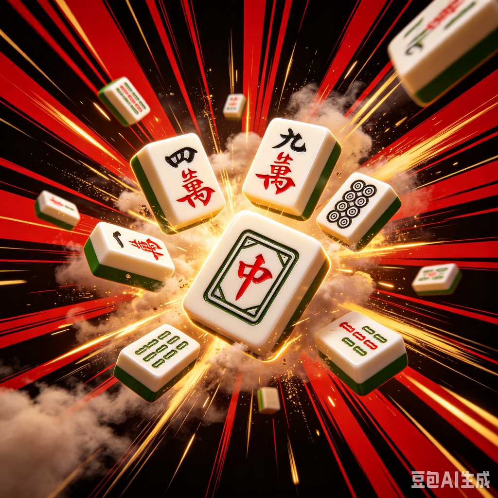 chinese mahjong set