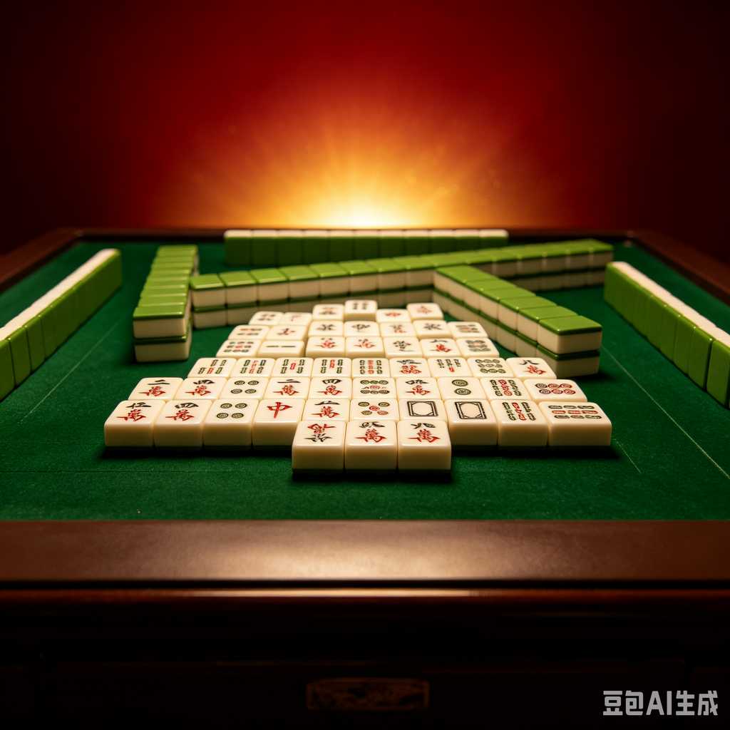 anniversary mahjong gift set