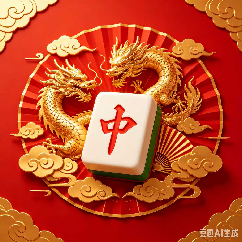 seasonal mahjong gift set