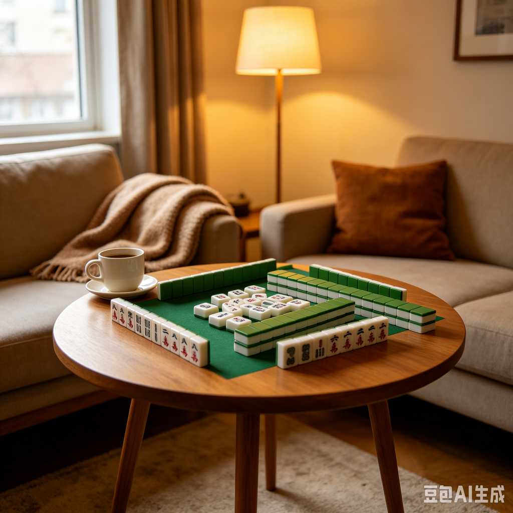 Chiclayo,mahjong
