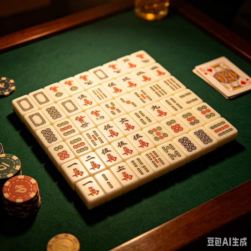 cagliari,mahjong