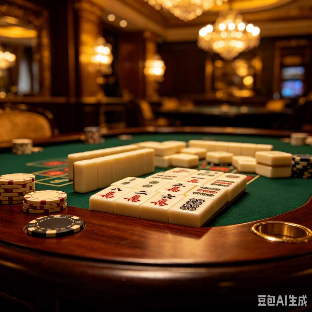 spacious mahjong storage bag
