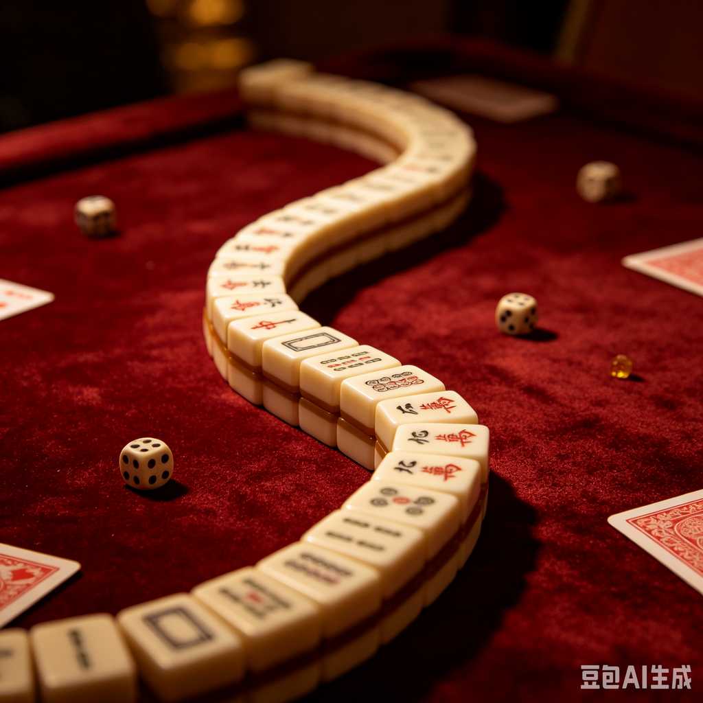 fine craft mahjong tiles