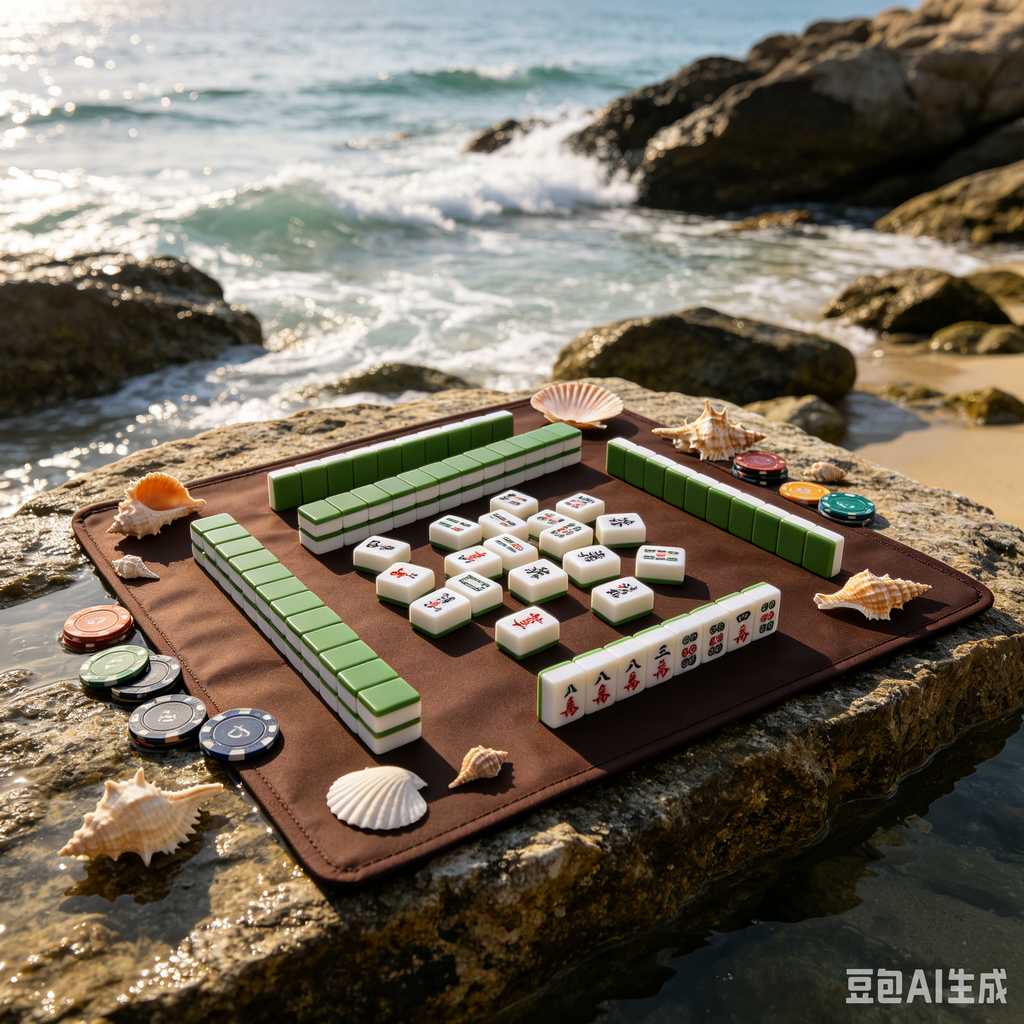 daily leisure mahjong set